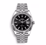 Rolex Datejust 126234 Stainless Steel Black Dial Replica