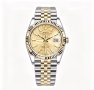 Rolex Datejust 36 Yellow Gold Replica