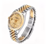 Rolex Datejust 36 Yellow Gold Replica - Image 2