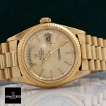 Day-Date 40 Gold Replica - Image 2