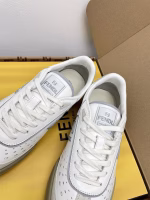 Fendi Match Series Couples' Casual Sneakers - Image 4