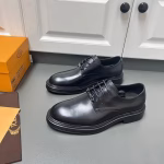 TOD'S New Business-Casual Dual-Purpose Derby Shoes for Men - Image 2
