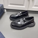 Dior 2024 New Combat Men's Loafers - Image 2