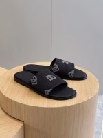 Dolce&Gabbana Men's Calfskin Slippers - Image 3