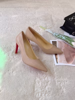 Christian Louboutin 2023 Banana Heel Pumps - Image 4