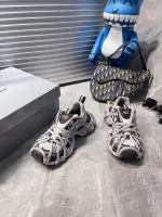 Balenciaga New Colorway Generation 10 (Spider-Man) Sports Shoes - Image 2