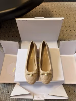 Dior 2024 Early Spring Pearl Mary Jane Shoes - Image 4