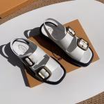 TOD’S New Spring-Summer Platform Pebble Sandals - Image 2