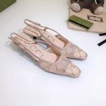 Gucci 2022 "Aria - A Fashion Ode" Collection Women's Shoes - Image 4