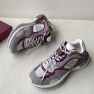 Gucci 2025 In-Store Window Display Men's Business Color-Block Breathable Casual Sports Dad Sneakers - Image 2