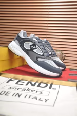 Fendi FD Match Sports Shoes - Image 4