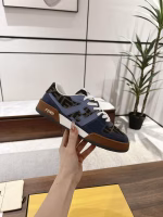Fendi 2022 Spring Festival Hot Couple's Casual Sports Shoes - Image 2
