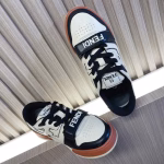 Fendi Match Basketball Sneakers - Image 4