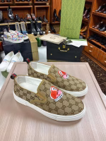 GUCCI Unisex Classic Flat Shoes - Image 2