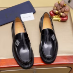 Dior Hong Kong Counter New Style Leather Shoes