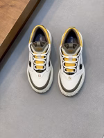 FENDI High-End Original Single Casual Sneakers - Image 2