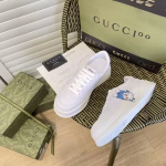Gucci Platform White Sneakers | Casual Shoes