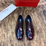 Salvatore Ferragamo casual high-end premium leather shoes