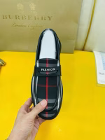 Burberry Men's Driving Shoes - Image 3