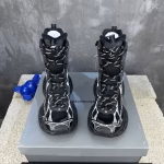 Balenciaga 3XL Sneaker High-top Series Couple's Chunky Sneakers - Image 2