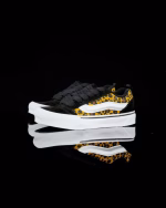 Vans Low-Top Vintage Casual Vulcanized Bread Shoes - Image 2