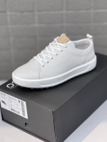 ECCO Spikeless Shoes - Same Style as Andy Lau's - Image 2