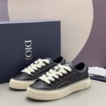 Dior Couple's B33 Low-Top Sneakers - Image 2