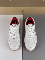 Christian Louboutin CL Astroloubi Retro Basketball Style Red-Sole Casual Shoes - Image 2