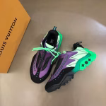 LV's new Millenium sneakers - Image 2