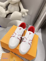 2021 new style purchasing quality LV Louis Vuitton by Virgil Abloh sports shoes - Image 2