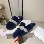 Jimmy Choo New Furry Slippers - Image 5