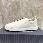 Ermenegildo Zegna men's casual shoes with cowhide lining - Image 2