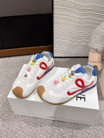 Loewe 2025 Early Spring New Style Couples' Sneakers - Image 4