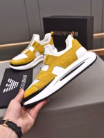 Armani's popular small-item men's shoes - Image 2