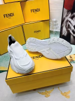 Fendi 2022 Spring/Summer Collection Couples' Flow Flyweave Sports Shoes - Image 7