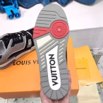 Louis Vuitton 2022 Runway New Style Men's Skate Shoes - Image 7