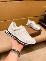 【Versace】Breathable and non-slip men's sports shoes - Image 3