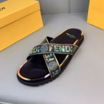 Fendi men's slippers - Image 3