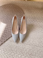 Louis Vuitton 2023 New Blossom Collection High-Heeled Shoe - Image 9