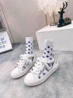 LV Louis Vuitton Time Out Sneakers - Image 4