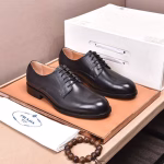 Prada original formal leather shoes - Image 2