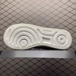 Nike Air Force 1 Low-top Sports Casual Skate Shoes - Image 9