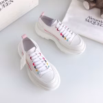 McQueen Couple's Casual Shoes - Image 4
