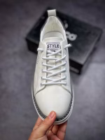 ECCO casual leather shoes same style as Huang Jingyu's - Image 2