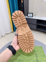 【Gucci】Gucci's latest men's low-top Martin boots - Image 7