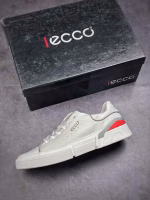 ECCO casual leather shoes same style as Huang Jingyu's - Image 2