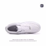 Nike pure original Air Force 1 classic versatile casual sports skate shoes with built-in chip - Image 4