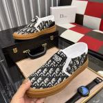 Dior 2022 new casual Korean-style men's shoes