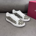 Salvatore Ferragamo high-end men's low-top fashion sports shoes - Image 2