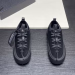 ZEGNA × MRBAILEY® Collaborative TripleStitch™ Suede Sneakers - Image 2